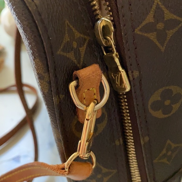 Vintage Louis Vuitton Spontini - Picture 4 of 7